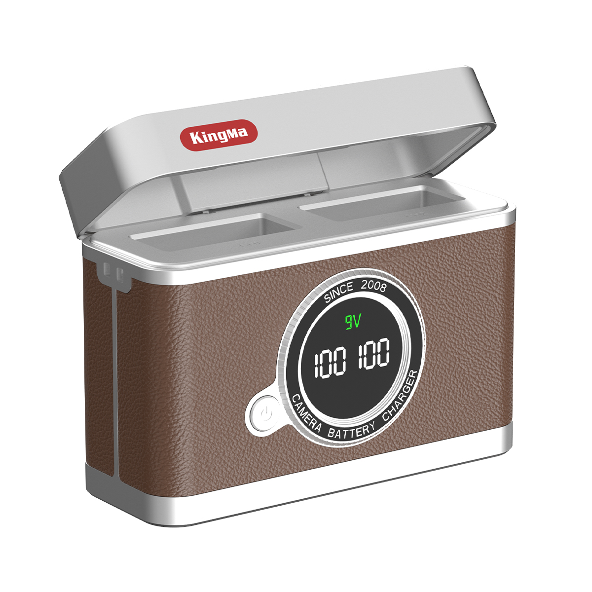 Canon Camera Eos R50 - Cargador de doble ranura PD USB-C