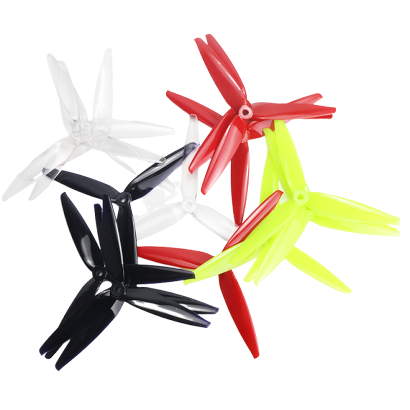 Fpv Drone Propeller - 8 Piezas de Hélices Gemfan Flash