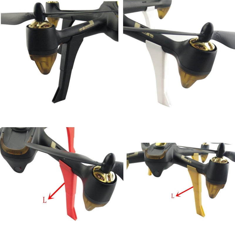 Hubsan H501S H501C X4 Juego de - Fpv Drone Kit reseña y precio