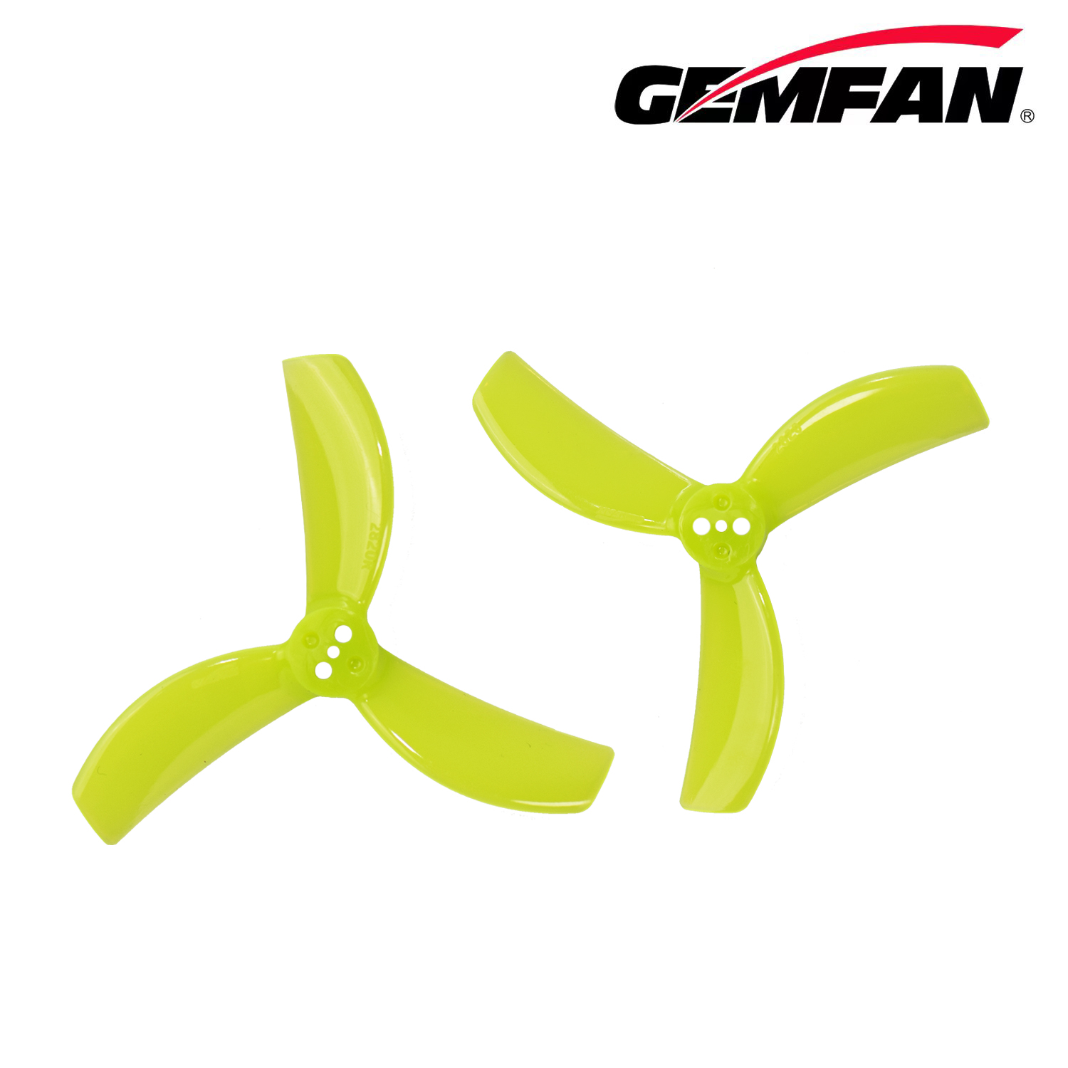 8 uds/4 pares Gemfan 2820 héli - Fpv Drone Propeller reseña y precio