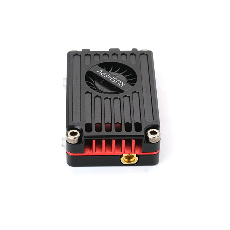 RUSH TANK MAX SOLO 5.8GHz 2.5W - Fpv Drone Frame reseña y precio