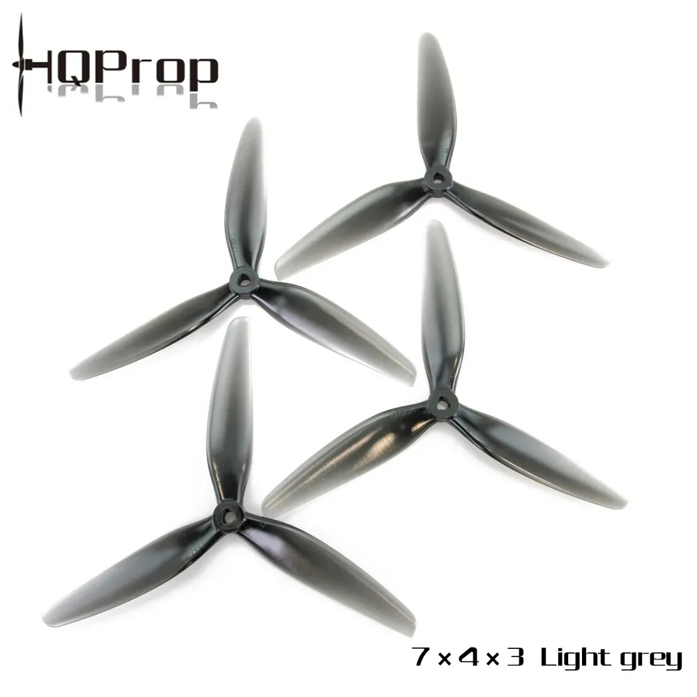 8PCS HQPROP 4 pares (2CW+2CCW) - Fpv Drone Propeller reseña y precio