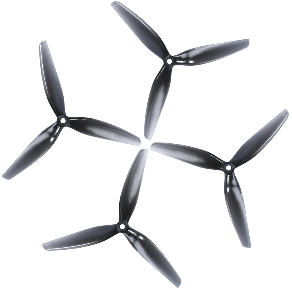 8PCS HQPROP 4 pares (2CW+2CCW) - Fpv Drone Propeller reseña y precio
