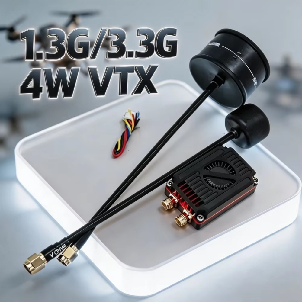 Transmisor de Video FPV de Dob - Fpv Drone Transmitter reseña y precio