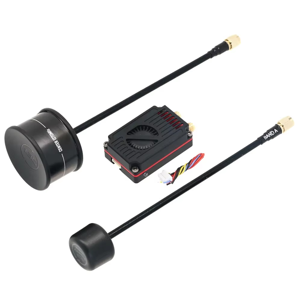 Transmisor de Video FPV de Dob - Fpv Drone Transmitter reseña y precio