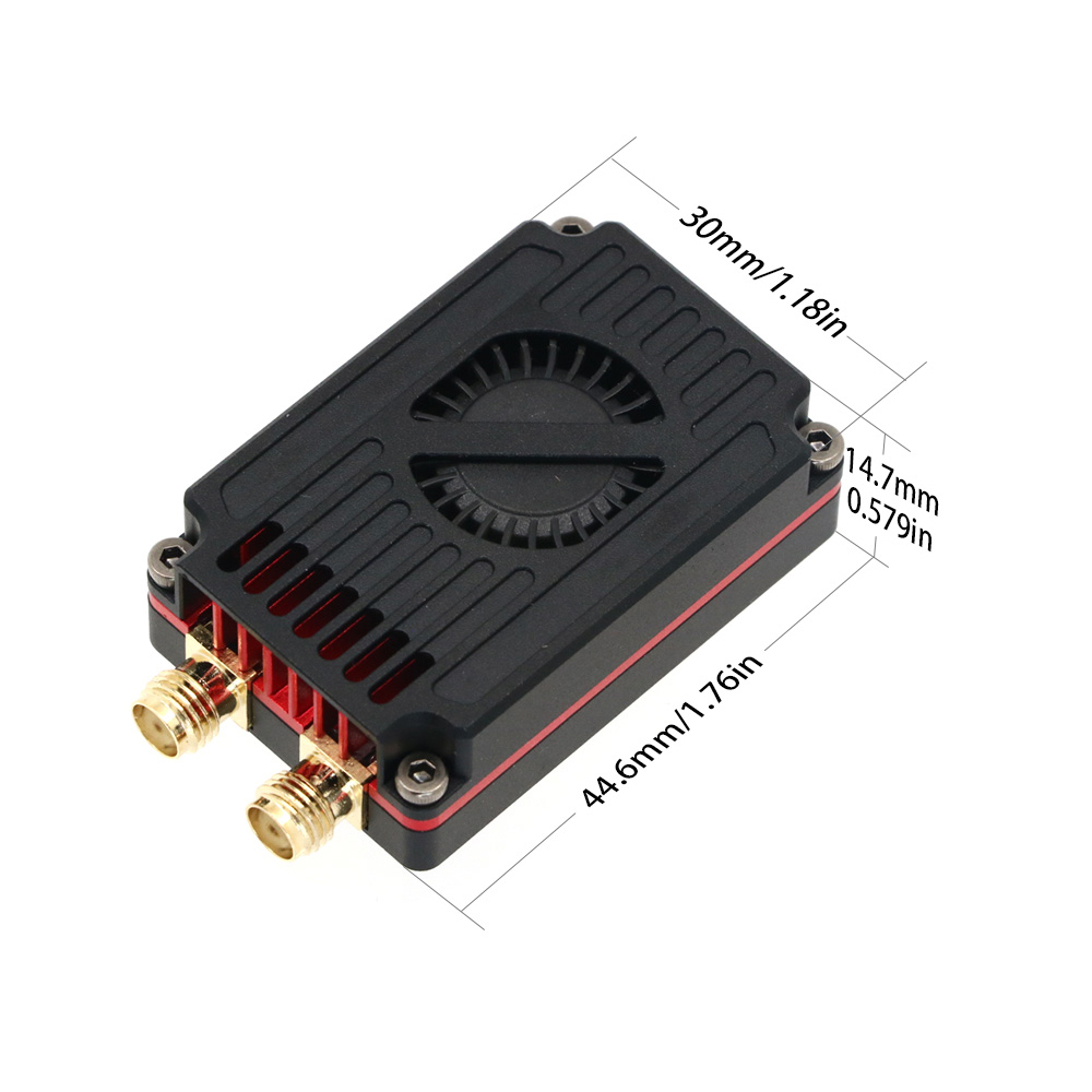 Transmisor de Video FPV de Dob - Fpv Drone Transmitter reseña y precio